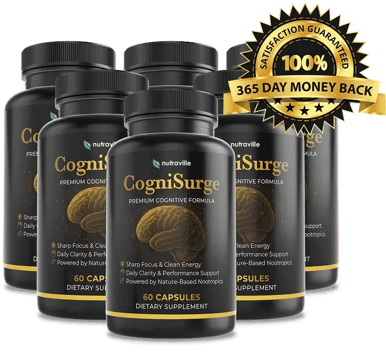 cognisurge official website
